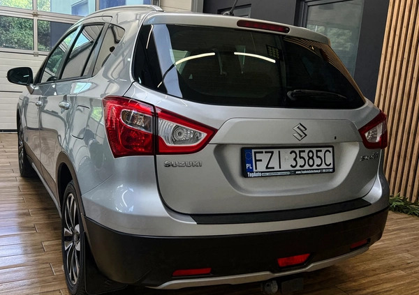 Suzuki SX4 S-Cross cena 59900 przebieg: 50000, rok produkcji 2016 z Ożarów małe 497